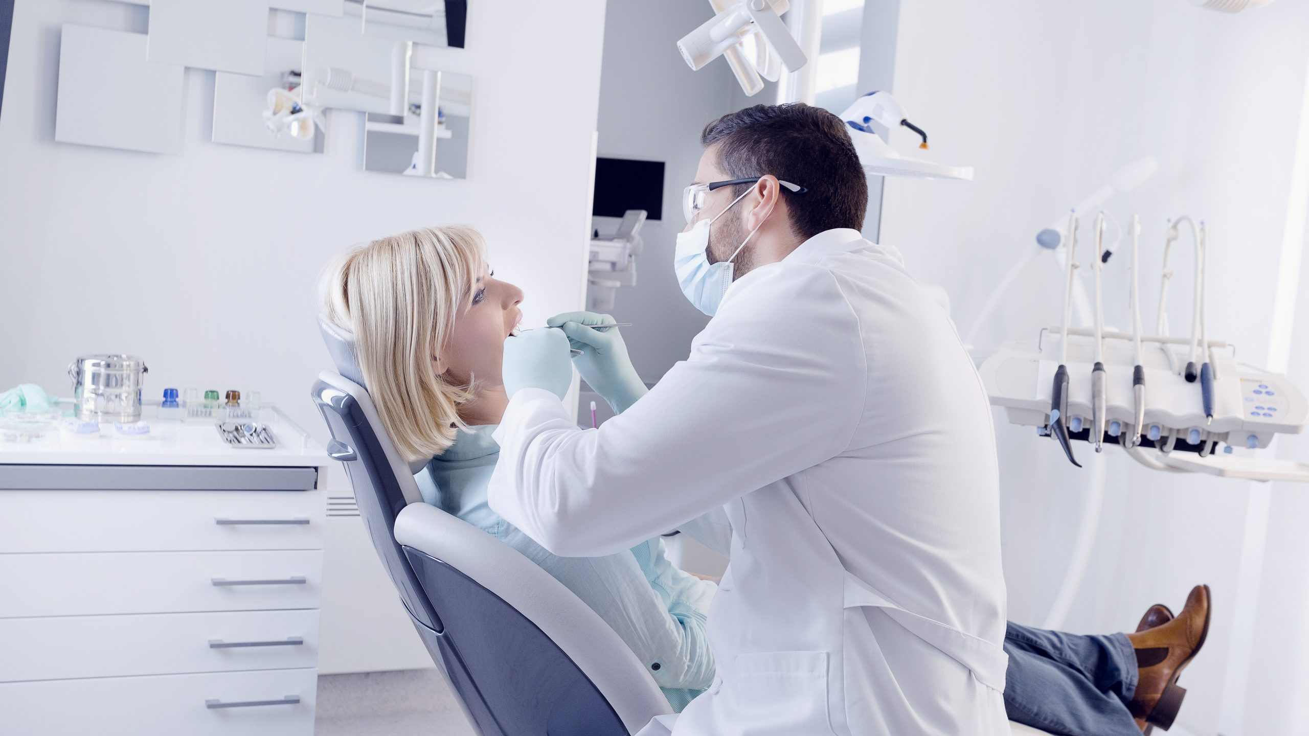 Dentist in Longboat Key, FL