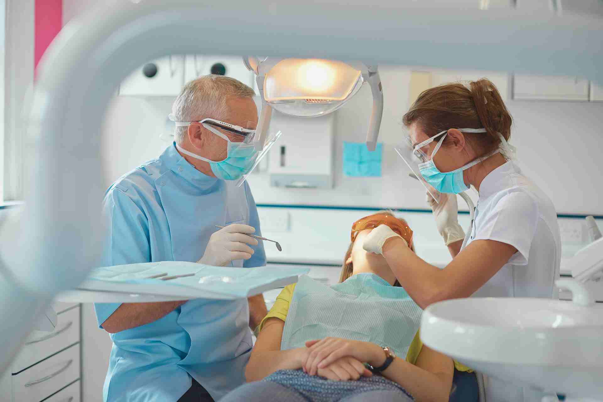 Dentist in Longboat Key, FL